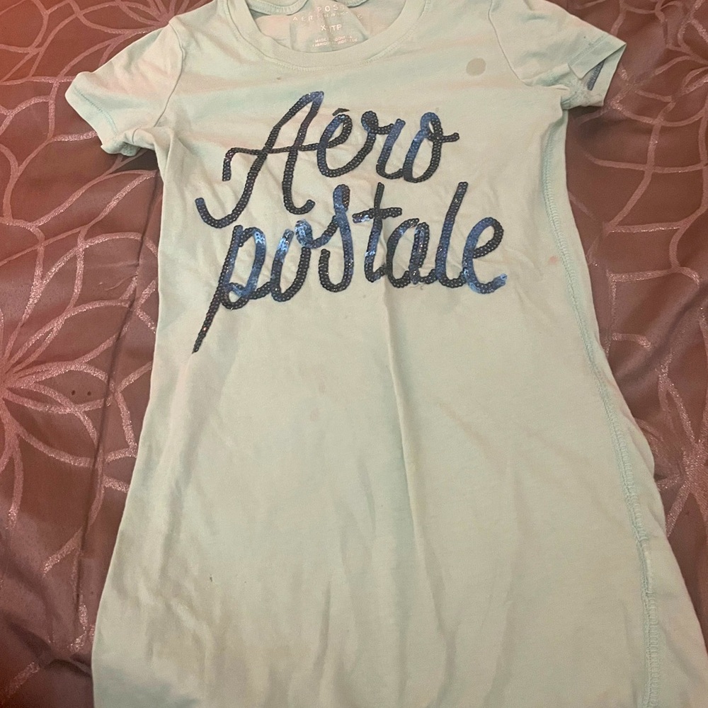 Aeropostle Fitted Top